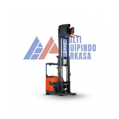 1.0 - 3.0 TON 8 SERIES STAND UP REACH TRUCK