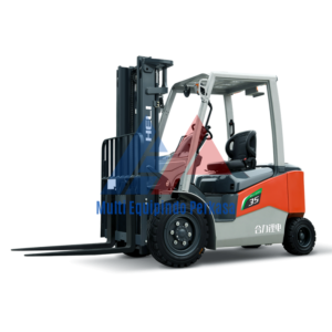 Heli G2 Series 2-3.5t lithium battery counterbalance forklift