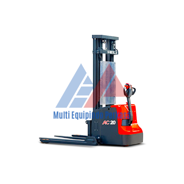 Heli AC20 2t Electric Pallet Stacker