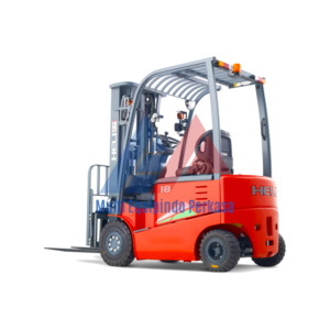 Heli G Series Electric 1-1.8t AC Battery Counterbalanced Forklift