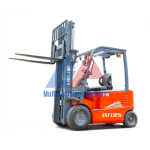 Heli G Series Electric 2-2.5t AC Battery Counterbalanced Forklift Truck
