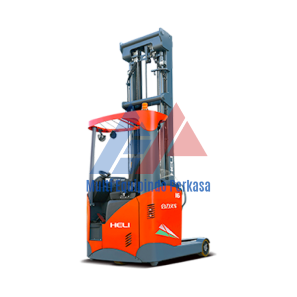 Heli G2 Series 1.6-2.0t Electric Reach Truck Sit-down Type