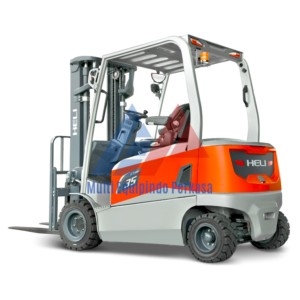 Heli G3 Series 3-3.5t Battery Counterbalance Forklift