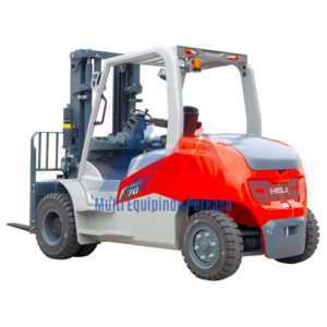 Heli G3 Series 6-7t Electric Battery Forklift Truck