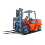 Heli H Series 6-7t Battery Counterbalanced Forklift Truck