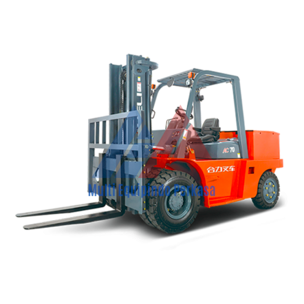 Heli H Series 6-7t Battery Counterbalanced Forklift Truck