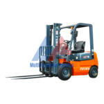 Heli H2000 Series 1-1.8t DieselGasolineLPG Counterbalance Forklift Truck