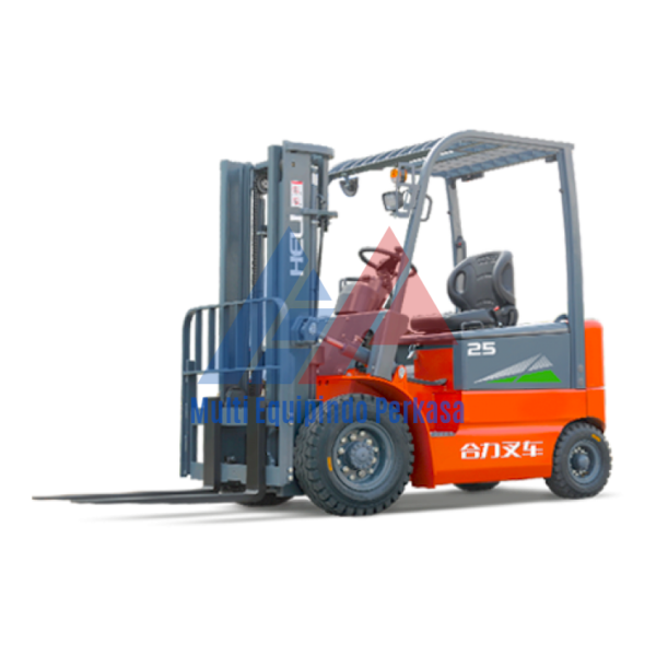 Heli H3 Series 2-2.5t Battery Counterbalanced Forklift Truck