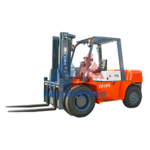 Heli K Series 7.5t Diesel Counterbalance Forklift Truck (Including Stone Truck)