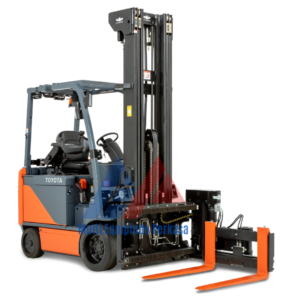 CORE ELECTRIC TURRET FORKLIFT