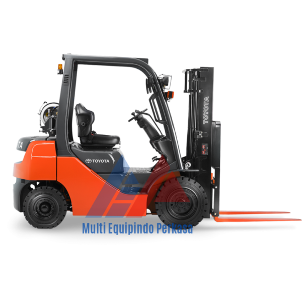 CORE IC PNEUMATIC FORKLIFT