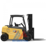 EP40-55(C)N(H) - High Capacity Electric Forklifts