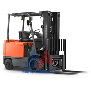 Large Electric Forklift Toyota