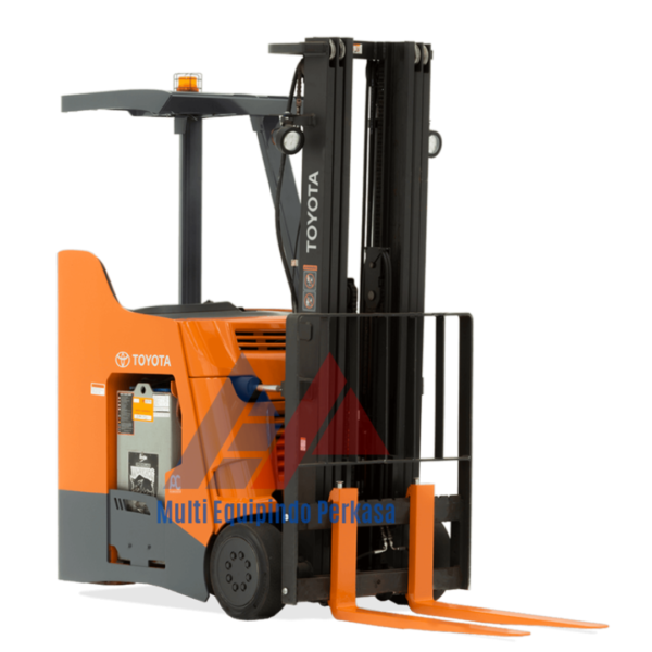 STAND-UP RIDER FORKLIFT