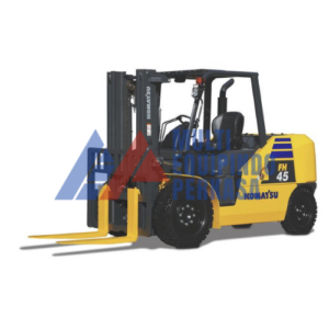 IC pneumatic forklift FH35/50-2