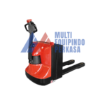 Electric Pallet Truck – Walkie Type (MHE MP-20AC)