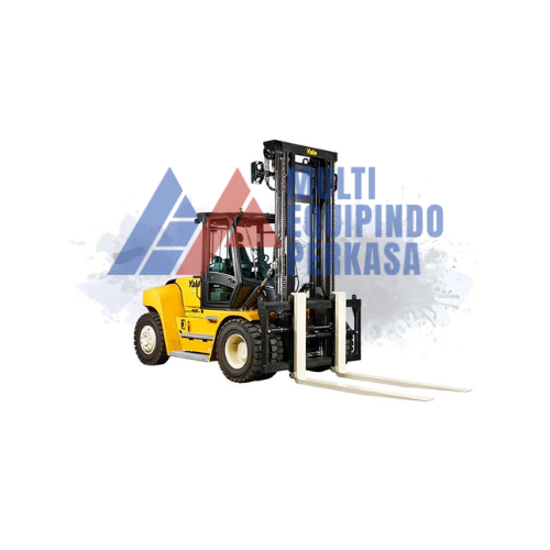 YALE Forklift Diesel Counterbalance GDP80-120DF