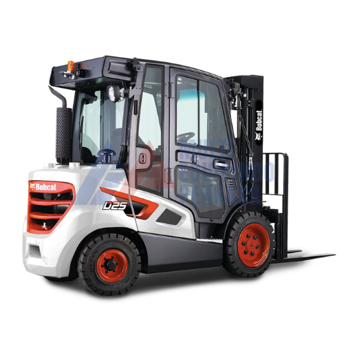 Bobcat D20S-9 | D25S-9 | D30S-9 | D33S-9 | D35C-9