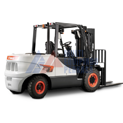 Bobcat D35S-9 | D40S-9 | D45S-9 | D50C-9 | D55C-9