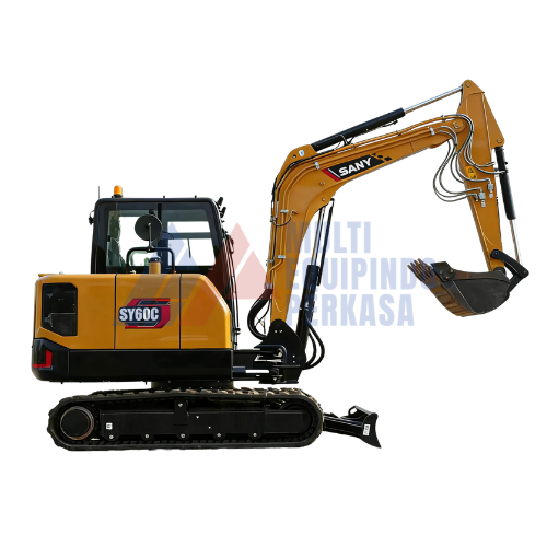Sany SY60C(Tier4 F & Stage Ⅴ)