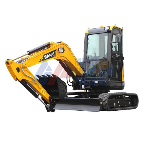 Sany SY35U Mini Excavator