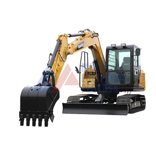 Sany SY75C Small Excavator