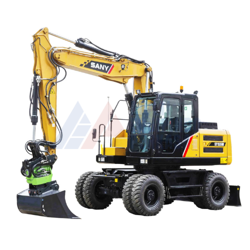 SANY SY155W (Tier 4F & Stage V)